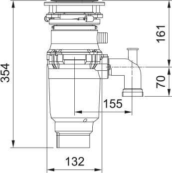 Carron Phoenix CARRONADE ELITE CE‑50