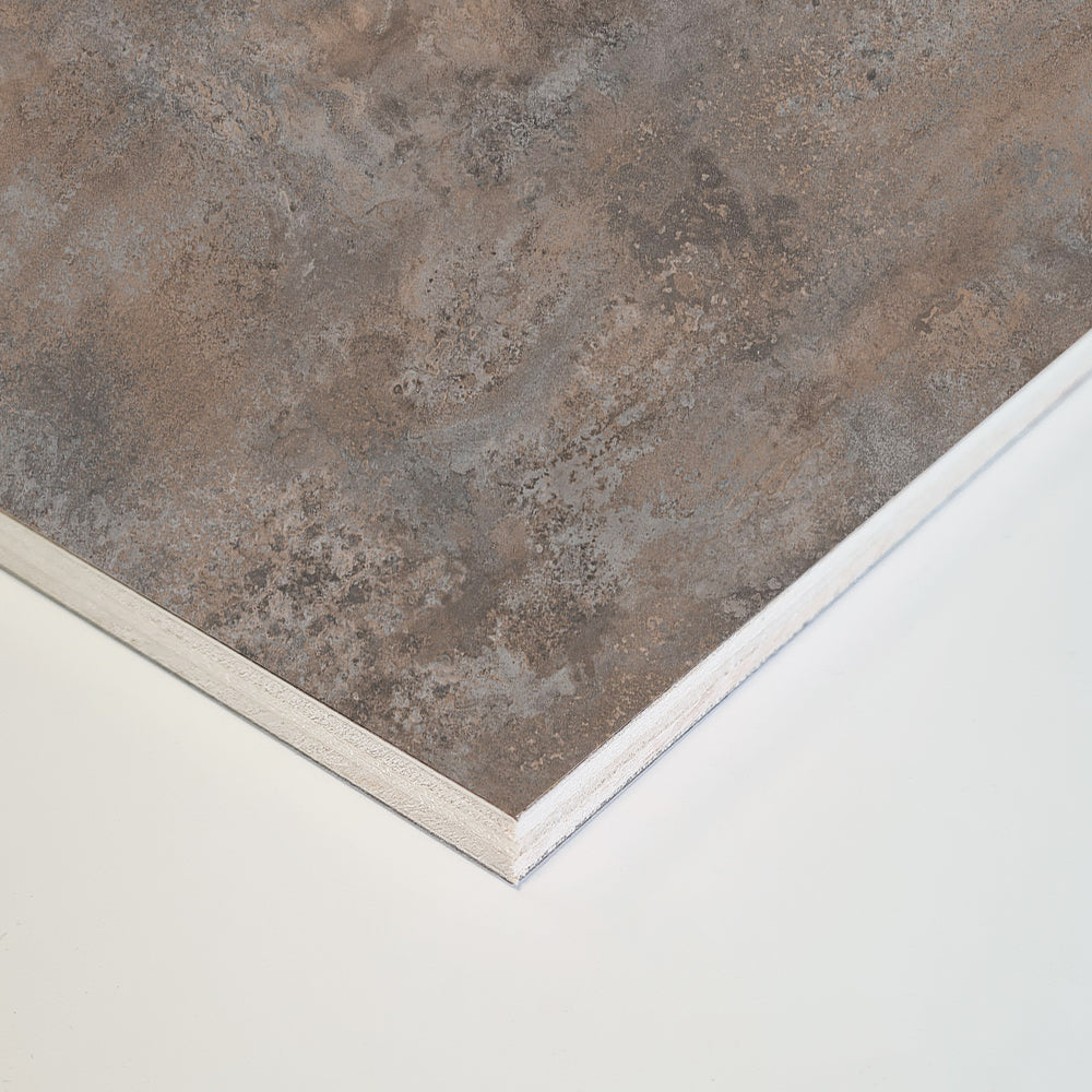 Vintage Concrete Wetwall Mermaid Plywood Bathroom Wall Boards- Timeless Trade