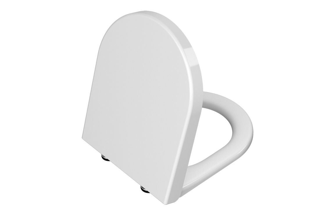 VitrA Integra Rimless Open Back Close Coupled