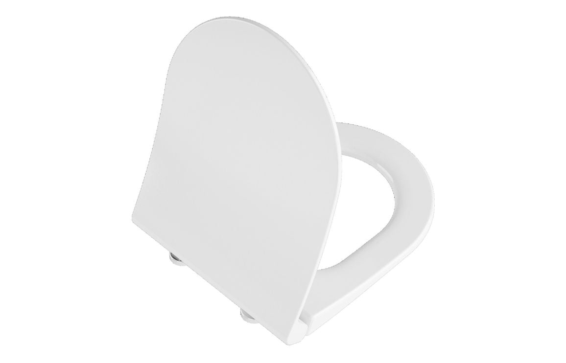 VitrA Integra Rimless Open Back Close Coupled