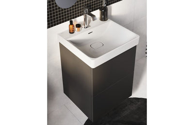 VitrA Suit Basin Mixer (Top Handle) - Chrome VTTS1172