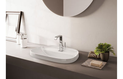 VitrA Suit Basin Mixer (Side Handle) - Chrome VTTS1054