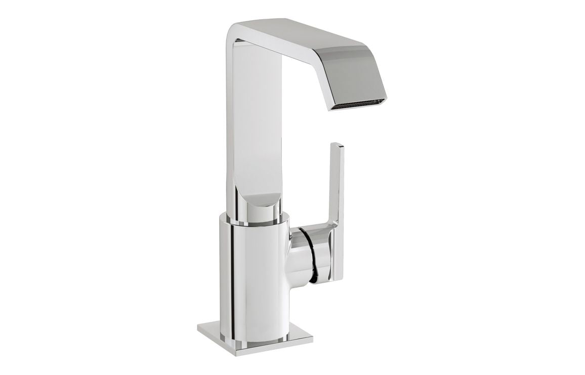 VitrA Suit Basin Mixer (Side Handle) - Chrome VTTS1054