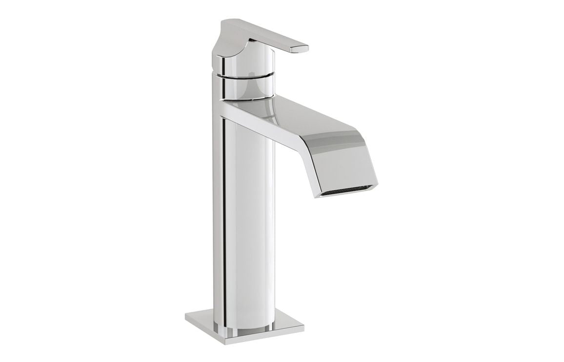 VitrA Suit Basin Mixer (Top Handle) - Chrome VTTS1172