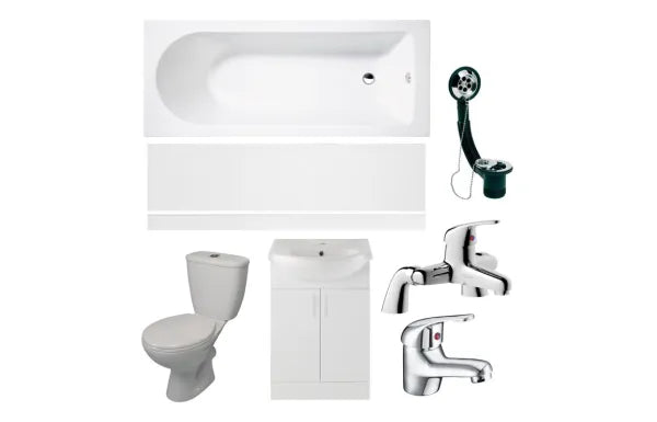 Alchemist Full Bathroom Suite