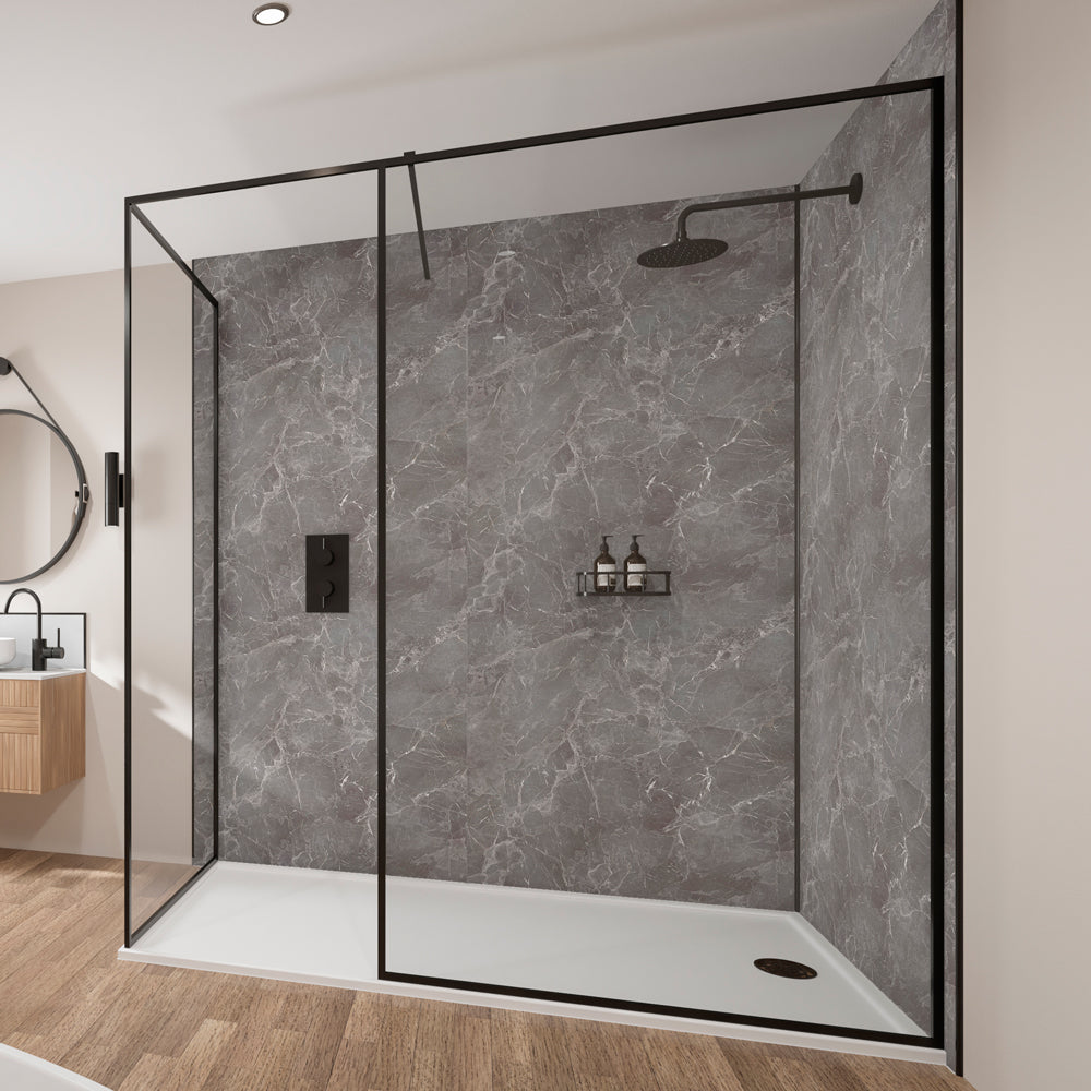 Welsh Slate Wetwall Mermaid Plywood Bathroom Wall Boards - Timeless Trade