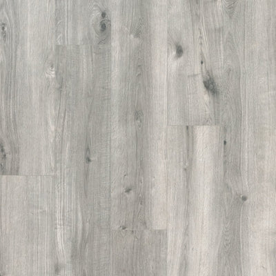 Berry Alloc Laminate Flooring - Cadenza - Allegro Light Grey K1804 - 8mm x 214mm x 1383mm