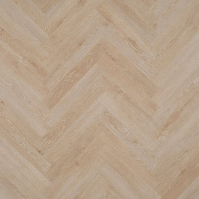 Berry Alloc Laminate Flooring - Chateau + Herringbone - Texas Light Natural - 8mm x 84mm x 504mm