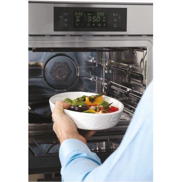 Candy MIC440VNTX-80 B/I Combination Microwave & Oven - St/Steel