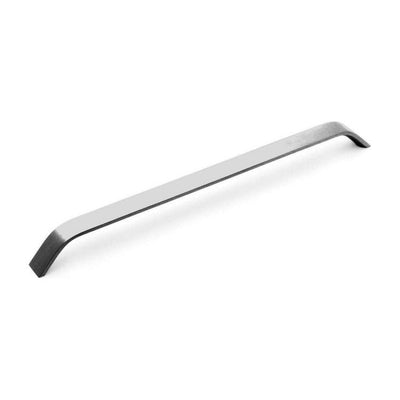 Elsa 600mm Floor Standing Vanity Unit & Basin in Textured White with Chrome Handles