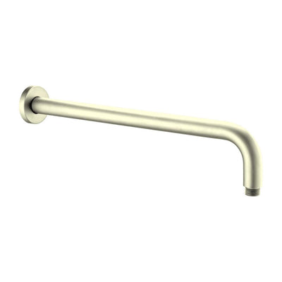 Chelsea Round Shower Arm - Champagne Gold