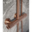 Chelsea Thermostatic Shower Pack - Satin Bronze