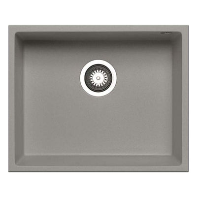 Prima+ Granite 1B Undermount Sink - Light Grey- CPR358