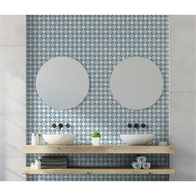 Daphne Calobra Lappato Porcelain Tile - 250x250mm- N23