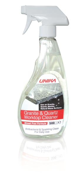 Unika Granite and Quartz Workop Cleaner