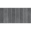 Emory Grey Stripe Gloss Ceramic Tile - 600x300mm- N23