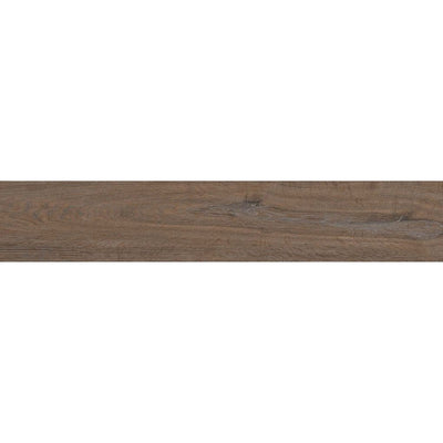 Emely Wengue Lappato Porcelain Wood Effect Tile - 1200x220mm- N23