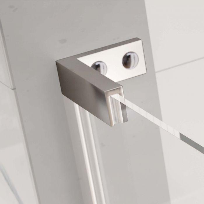 Evelyn Support Brackets Only - Brushed Gold N24