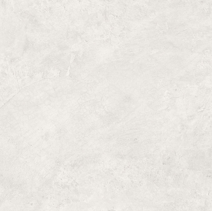 Fullerton White Concrete Effect Porcelain Tile – 900x900mm