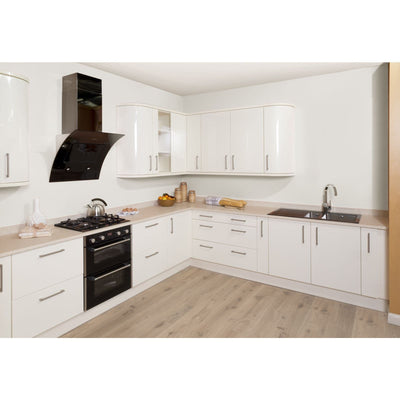 Minerva - Caramel Crunch - Solid Worksurfaces Worktops