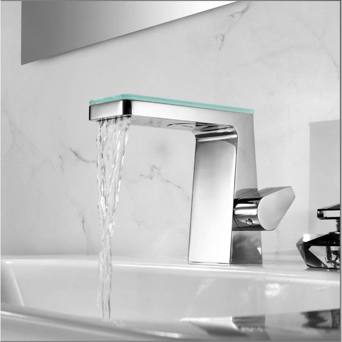 Monaco Basin Mixer Tap