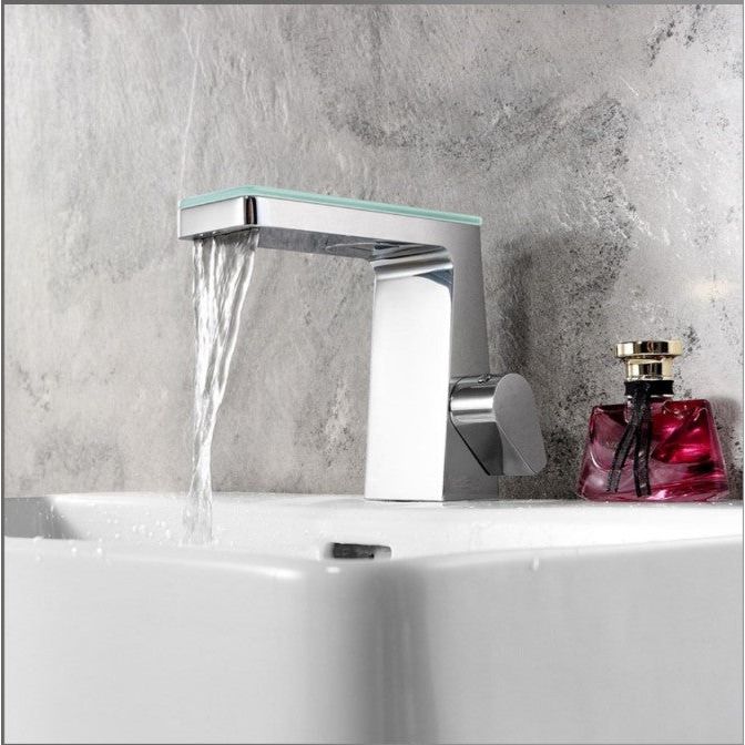Monaco Basin Mixer Tap