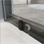 Murphy Black 1200 x 900mm Single Sliding Door Quadrant Enclosure
