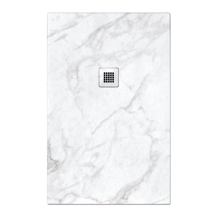 Nate Marble Shower Tray – Arabesco 1800x900mm N24