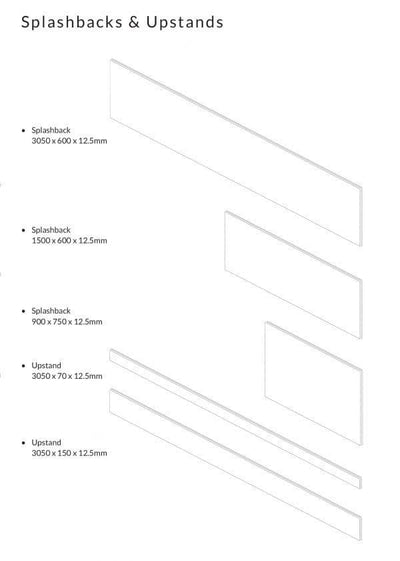 Minerva - Blue Venato - Solid Worksurfaces Worktops