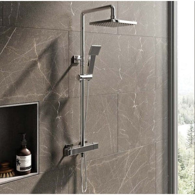 Tunis Thermostatic Shower Pack