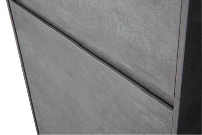 Oscar / Venice WC Unit in Concrete