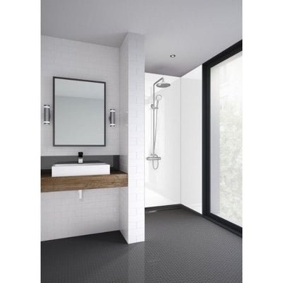 White Gloss Mermaid Boards - Timeless Trade