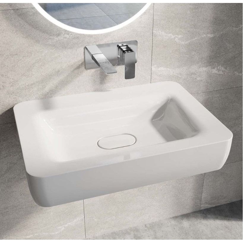 Liberty Wall Mounted Basin Mixer Tap