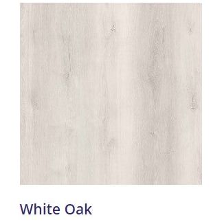 Atlantis SPC Luxury Rigid Vinyl-Click Flooring & Walls - White Oak