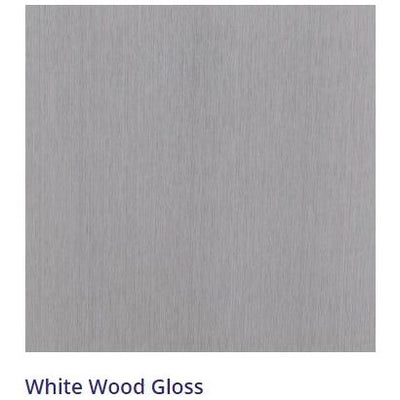 Atlantis 250mm Waterproof PVC Ceiling & Wall Panels - White Wood Gloss