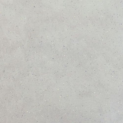Zenith 12mm Compact Laminate Worktops - Chaux Sableé Fizzy - Extra Matt - Light Grey Core