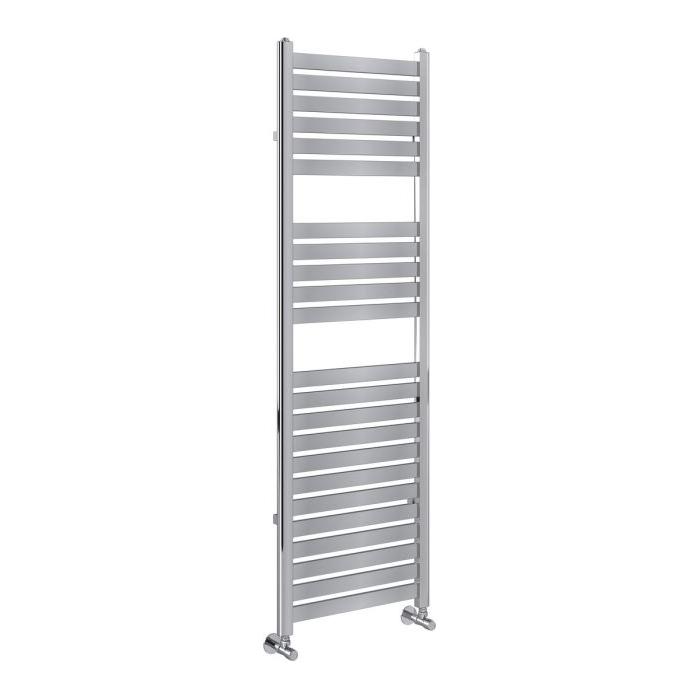 Pennsylvania 1600 x 500mm Heated Towel Rail – Chrome