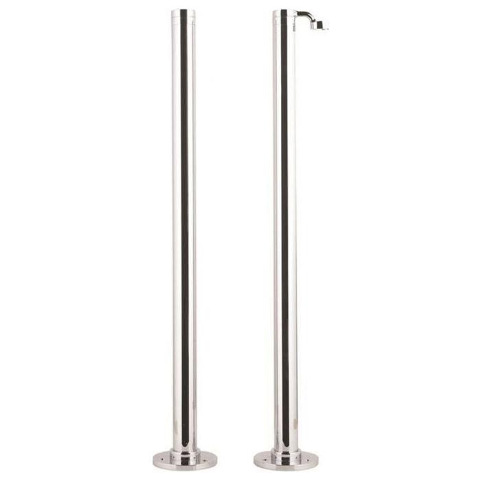 Rhode Island Stand Pipes with Handset Holder