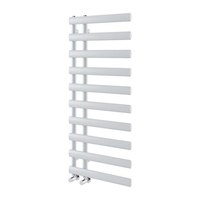 Massachusetts 1610 x 500mm Vertical Radiator - White