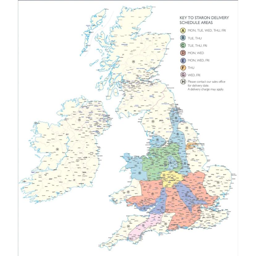 Staron VC110 Supreme Cotton White Solid Surfaces-Accessories