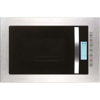 Prima BUILT-IN STAINLESS STEEL FRAMELESS MICROWAVE AND GRILL LCTM251