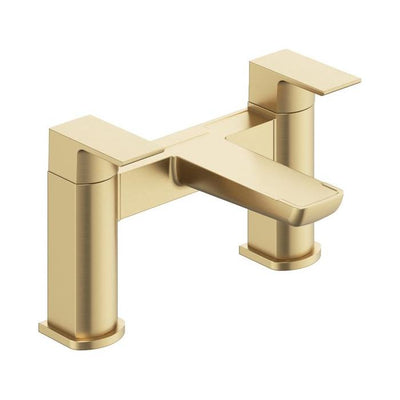 Liberty Brushed Gold Bath Filler Tap