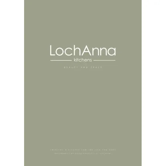 Interiors Home Store Kitchen Brochure