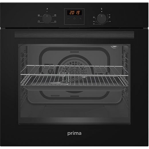 Prima BUILT-IN SINGLE ELECTRIC FAN OVEN PRSO107
