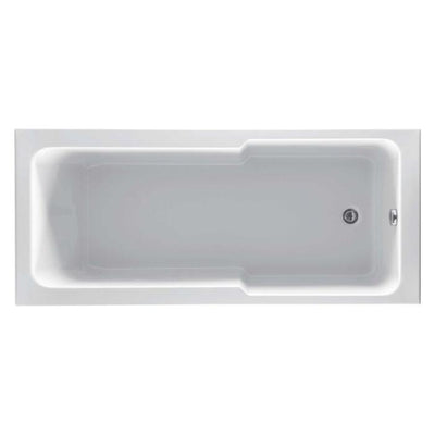 Air Acrylic Shower Bath - 1800x800mm