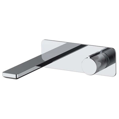 Ajo Wall Mounted Basin Mixer Tap