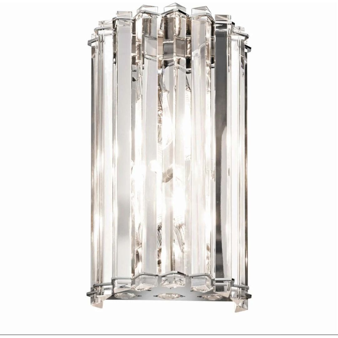 Andalusia Crystal Light Wall Fitting