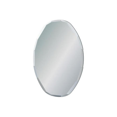 Aria Bevelled Edge Mirror 800x600mm
