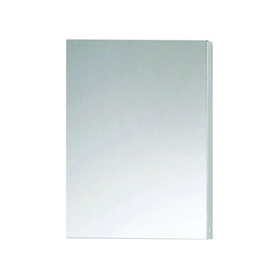 Aurora 400mm Single Door Mirrored Cabinet