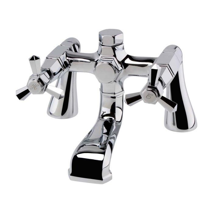 Avondale Bath Filler Tap - Chrome